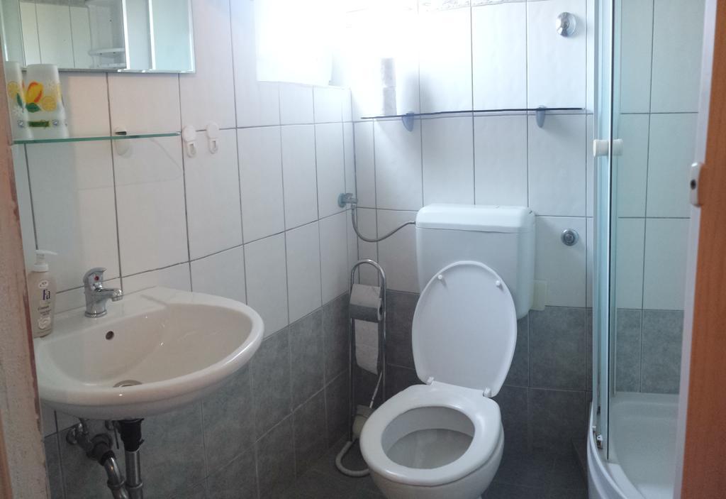 Apartments Antica Šimuni Kültér fotó